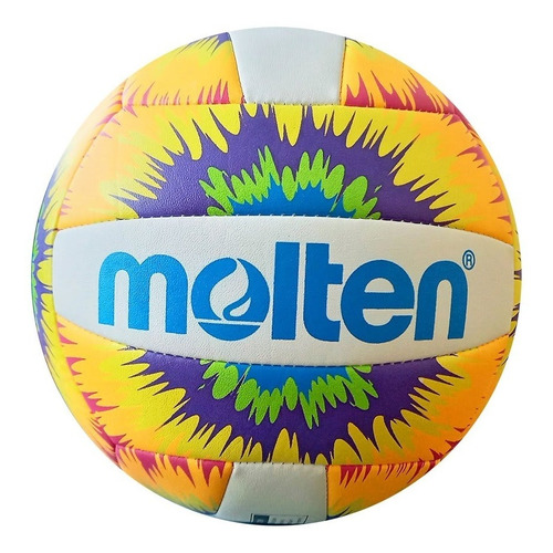 Imagen 1 de 1 de Balon Voley Molten Playa Neoplast Original