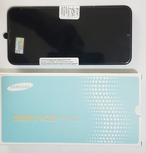 Display A20 Samsung Original Service Pack Recibes Lo Que Ves