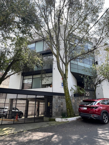 Precioso Townhouse Amueblado En Venta En Cuajimalpa