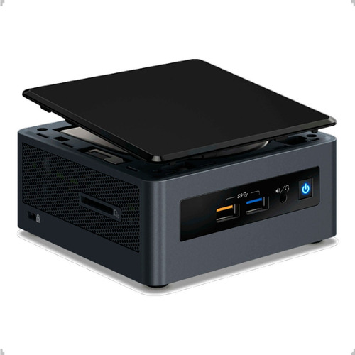 Mini Pc Intel Nuc I3 8121u 4gb 1tb Radeon 2gb Desktop Win10