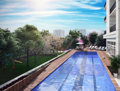 Apartamento Com 4 Dormitório(s) Localizado(a) No Bairro Morumbi Em São Paulo / São Paulo - 1850:903755