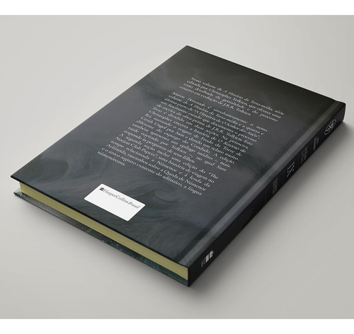 A História Da Terra-média, O Terceiro Box Da Série Reúne Os Livros O Retorno Da Sombra , A Traição De Isengard , A Guerra Do Anel E Sauron Derrotado, J.r.r. Tolkien, Capa Dura, 2024, Harpercollins