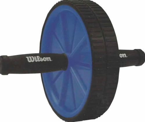 Ab Wheel Rueda Para Ejercicio Abdominal Wilson Super Fit!