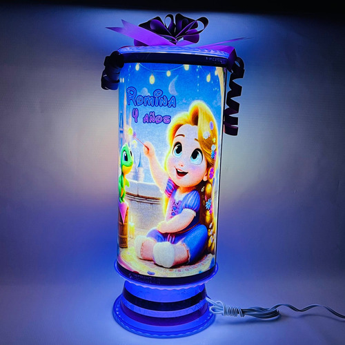 Centros De Mesa Campanita Peter Pan 10 Unidades 38cm