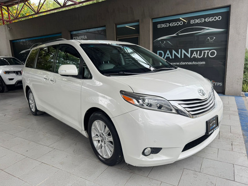 Toyota Sienna 3.5 Limited At