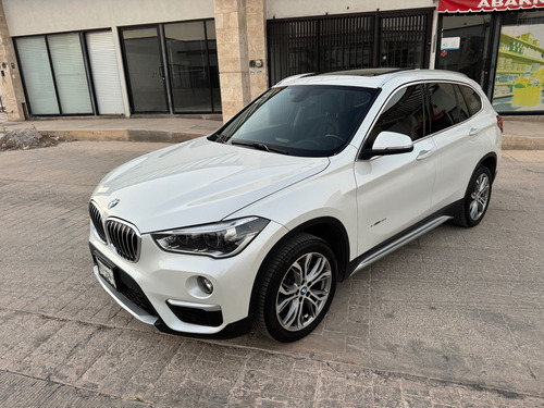 BMW X1 2.0 Sdrive 20ia X Line At