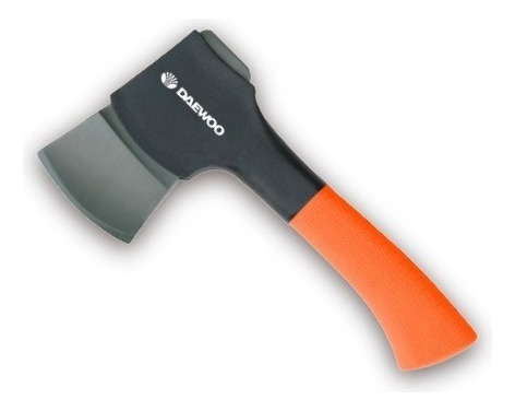 Imagen 4 de 6 de Hacha De Mano Daax9 550 Gr Acero Al Carbono Daewoo - Mm