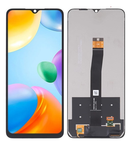 Pantalla Para Xiaomi Redmi 10c + Lamina De Regalo