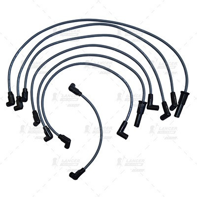 Cables Para Bujias Para Chev Astro 6cil 4.3 86-95 - Blazer  