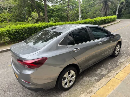 Chevrolet Onix 1.0t Automática