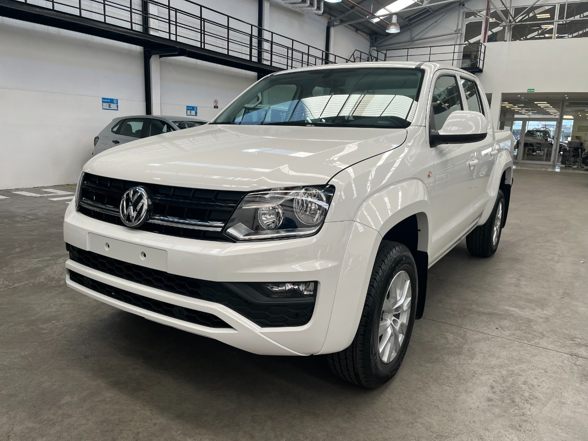 Volkswagen Amarok 2.0 Cd Tdi 180cv Comfortline