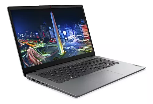 Notebook Lenovo Intel Celeron N4500 4GB 128GB 14" W11