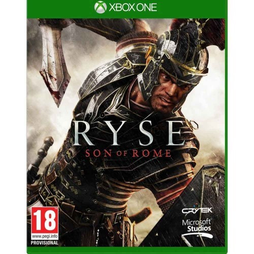 Jogo Ryse Son Of Rome - Xbox One