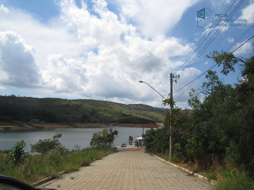 Imagem 1 de 22 de Terreno À Venda, 980 M² Por R$ 195.000,00 - Ponta Do Sol - Capitólio/mg - Te0399