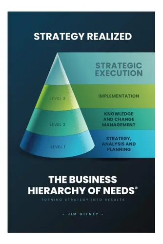 Libro: Estrategia Realizada: La Jerarquía Empresarial De Las