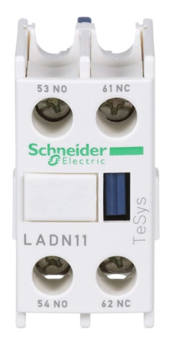 Schneider Contacto Auxiliar Ladn11 Tesys D 1na + 1nc 