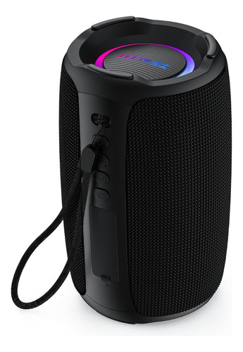 Zealot Altavoz Bluetooth, S61 (actualización) Color Negro 110v