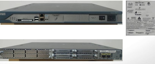 Equipo Cisco Router 2811