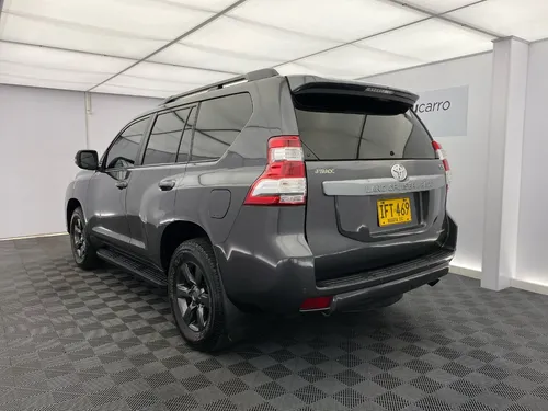 Toyota Prado 3.0 TX BLINDADO