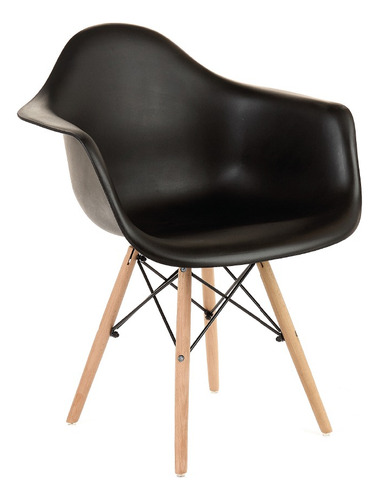 Sillon Eames De Diseño Nordico Para Comedor Gardenlife.