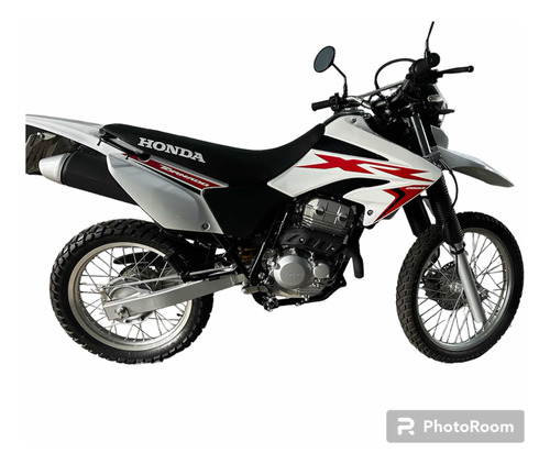 Honda Tornado Xr 250