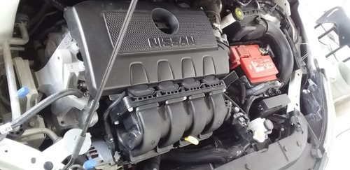 Imagen 7 de 10 de Sentra 2018 Vendido