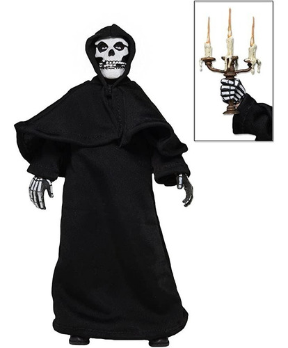 Misfits The Fiend Clothed Neca Redcobra Toys (Usado)