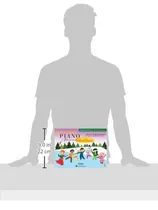 Comprar My First Piano Adventures, Christmas Book C, Skips On The Staff., De Nancy Faber & Randall Faber., Vol. Book C. Editorial Faber Piano Adventures, Tapa Blanda En Inglés, 2010