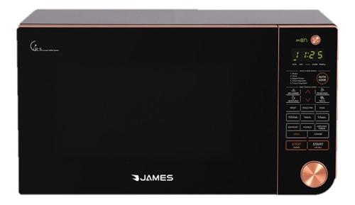 Horno Microondas James 20lts 10niv Pot Digital J20kdgi