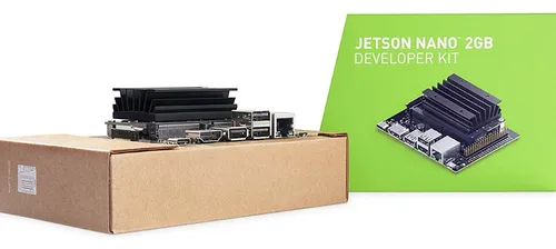 Nvidia Jetson Nano 2gb Developer Kit 5v | MercadoLivre