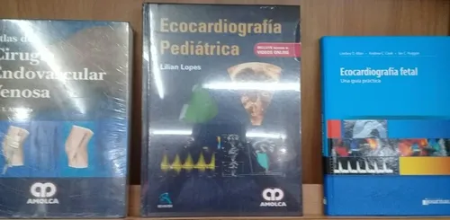 Libros De Cardiología Nuevos