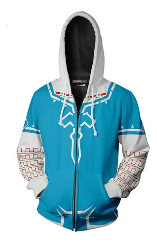 Sudadera link the legend of zelda best sale
