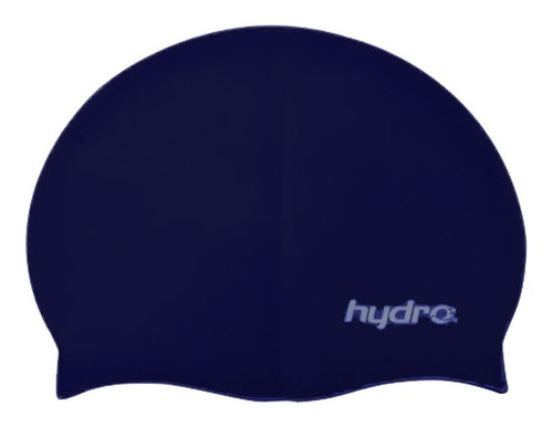 Gorra Natacion Silicona Niño Hydro Gorro Goma Impermeable