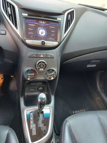 Hyundai Hb20 2015 1.6 Premium Flex Aut. 5p