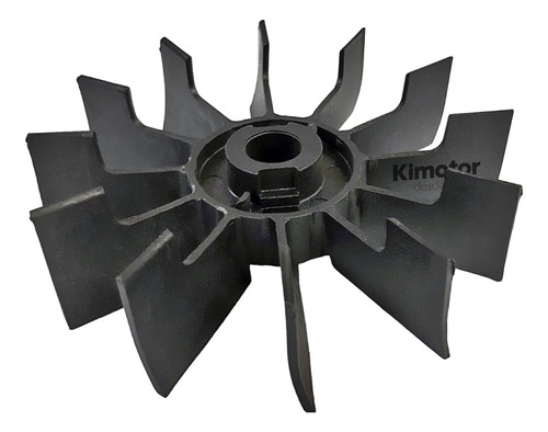 Ventoinha Ventilador Compressor Fiac F Zero Xs45v - Direito