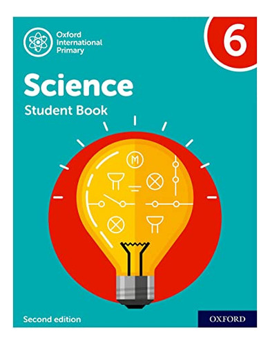 Oxford Int Primary Science 6 2 Ed - Sb - Hudson Terry