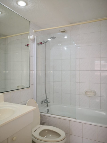 San Sebastian 2967 Depto 1d+1b + Est+bod. Las Condes