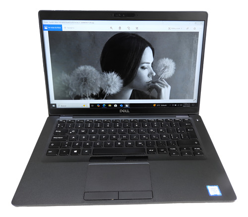 Barata Laptop Dell I5 9va M2 512 8gb Oficina Hogar Negocio (Reacondicionado)