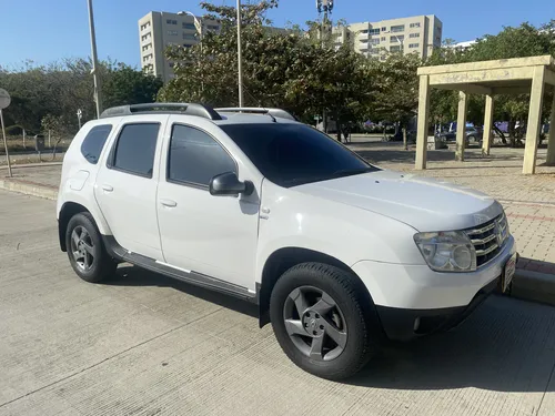 Renault Duster 2.0 Dynamique 4x4