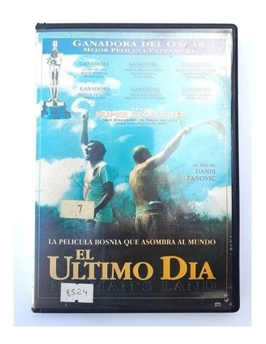 El Ultimo Dia - Dvd Original - Los Germanes