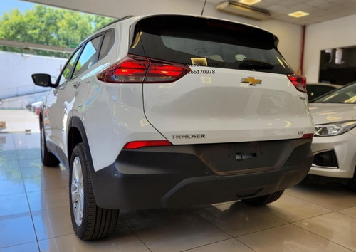 Imagen 6 de 25 de Chevrolet Tracker Premier Ltz At 2023 0km Stock /fr