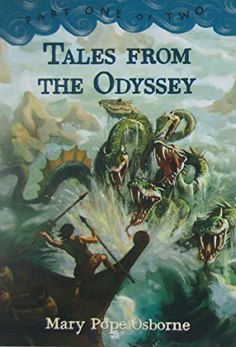 Book : Tales From The Odyssey, Part 1 (tales From The...