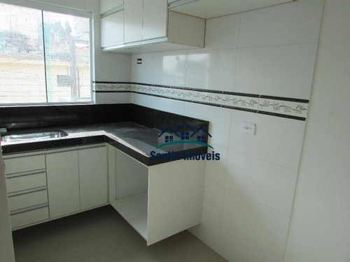 Imagem 29 de 29 de Sobrado Com 2 Dormitórios À Venda, 80 M² Por R$ 310.000,00 - Vila Príncipe De Gales - Santo André/sp - So0328