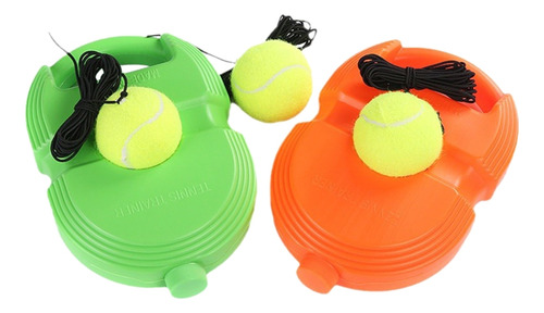 (o) Practica Rebounder Trainer Con String Solos Trainer Prac