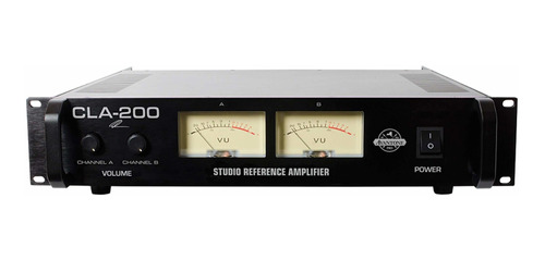 Avantone Pro Amplificador Referencia Estudio Cla-200