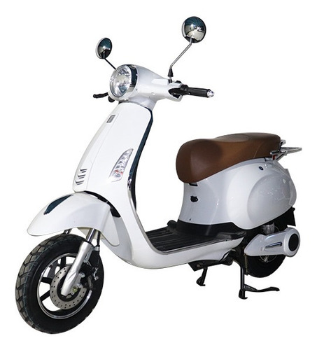 Scooter Eléctrico Firefly 1500w Blanca