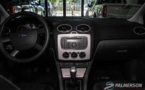 Ford Focus Ii 2012 1.6 Style Sigma