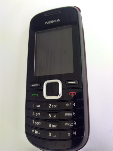 Nokia 1661 Seminovo Só Claro