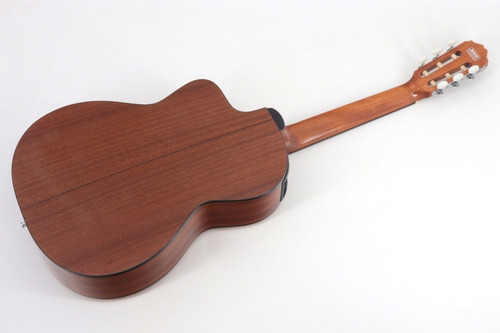 Violão Takamine Gc1ce Clássico