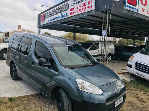 Peugeot Partner Vidriada